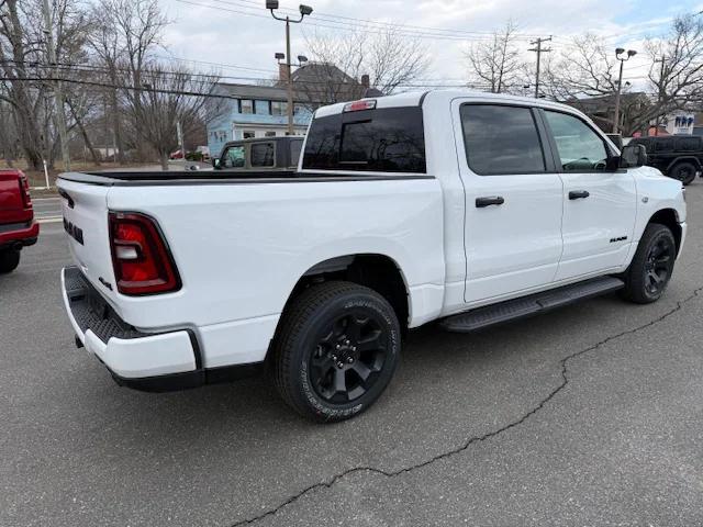 2026 RAM Ram 1500 RAM 1500 EXPRESS CREW CAB 4X4 57 BOX