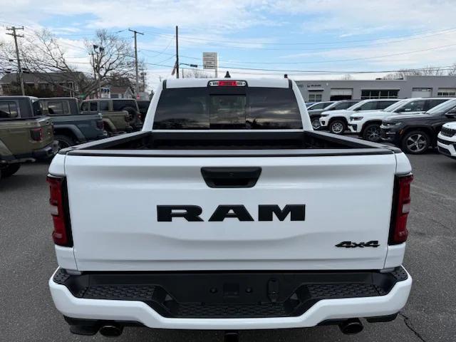 2026 RAM Ram 1500 RAM 1500 EXPRESS CREW CAB 4X4 57 BOX