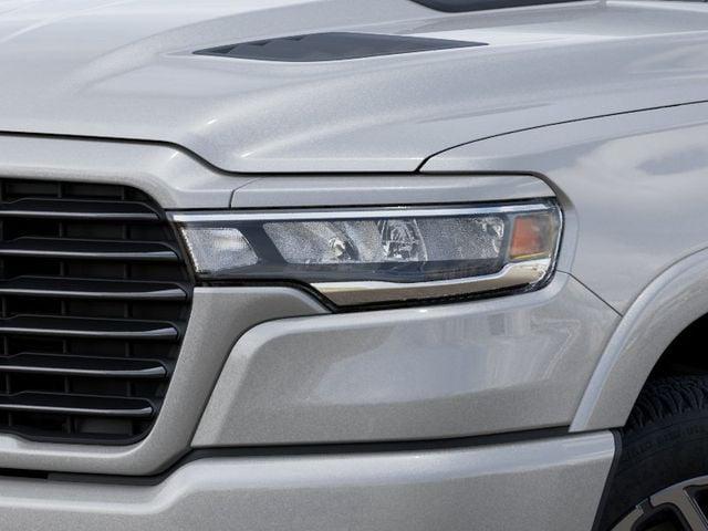 2026 Ram 1500 Laramie Crew Cab 4x4 5'7" Box