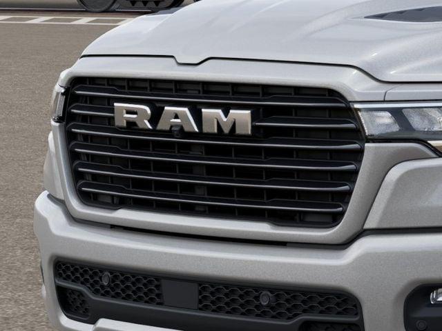2026 Ram 1500 Laramie Crew Cab 4x4 5'7" Box