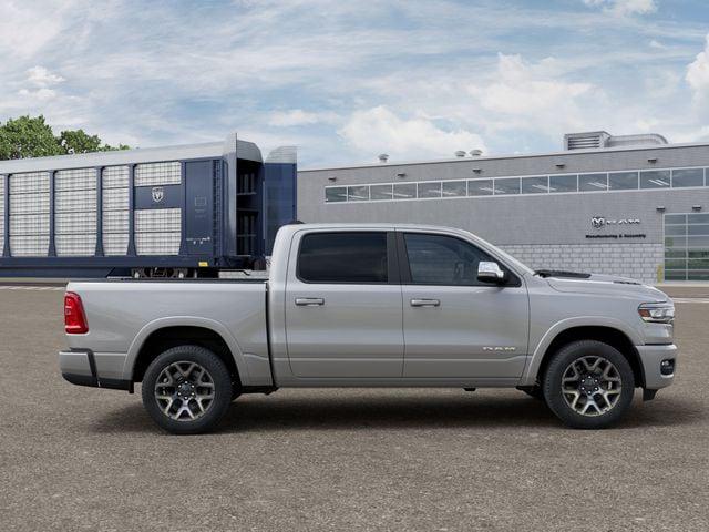 2026 Ram 1500 Laramie Crew Cab 4x4 5'7" Box