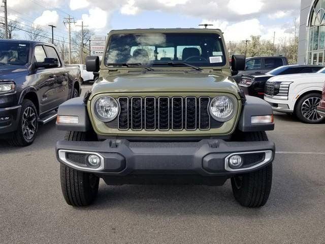2026 Jeep Gladiator GLADIATOR SPORT 4X4