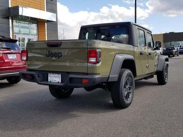 2026 Jeep Gladiator GLADIATOR SPORT 4X4