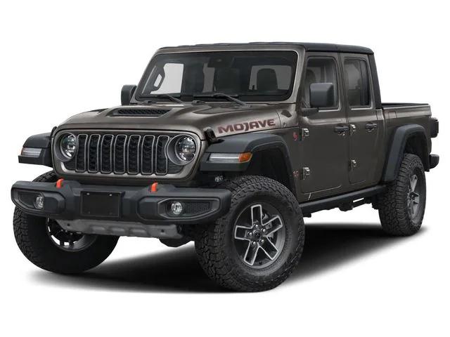 2026 Jeep Gladiator GLADIATOR SAHARA 4X4 2026 Jeep Gladiator GLADIATOR SAHARA 4X4