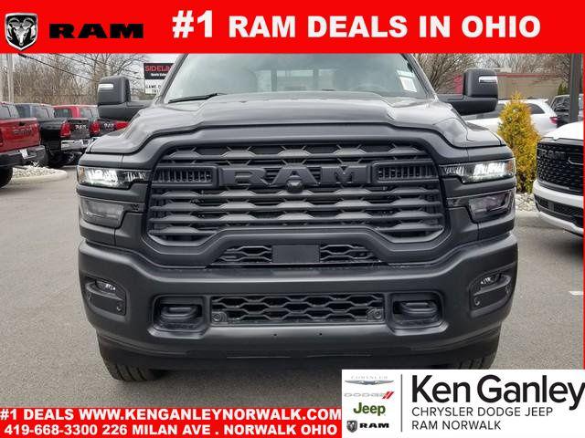2026 RAM Ram 2500 RAM 2500 TRADESMAN CREW CAB 4X4 64 BOX