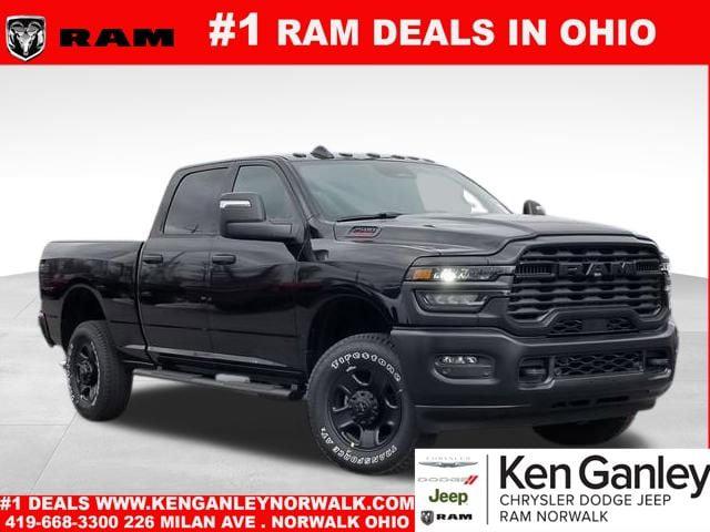 2026 RAM Ram 2500 RAM 2500 TRADESMAN CREW CAB 4X4 64 BOX