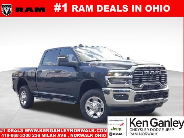 2026 RAM Ram 2500 RAM 2500 TRADESMAN CREW CAB 4X4 64 BOX