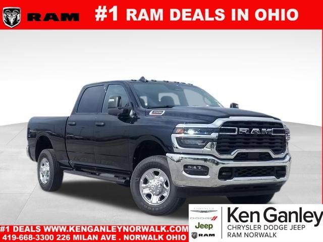2026 RAM Ram 3500 RAM 3500 TRADESMAN CREW CAB 4X4 64 BOX