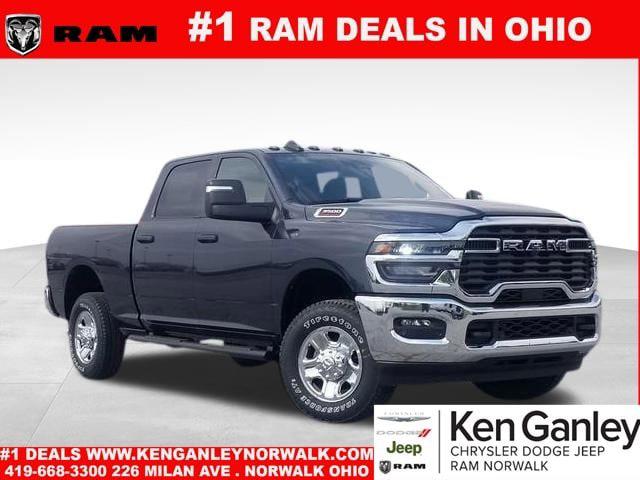 2026 RAM Ram 3500 RAM 3500 TRADESMAN CREW CAB 4X4 64 BOX