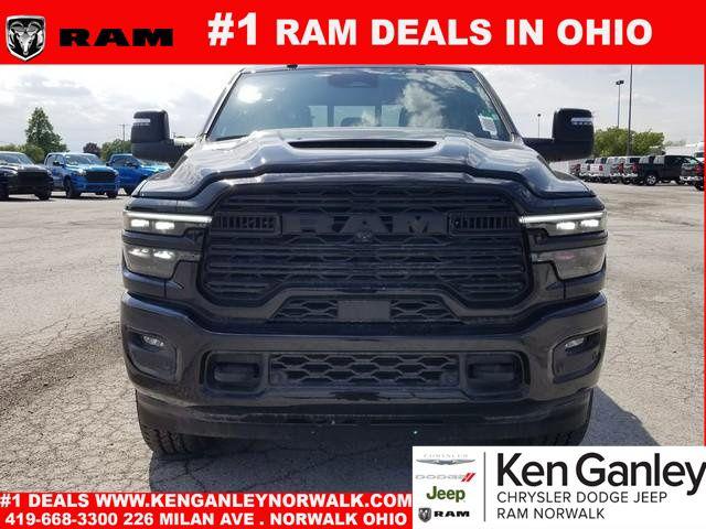 2026 RAM Ram 2500 RAM 2500 LARAMIE MEGA CAB 4X4 64 BOX