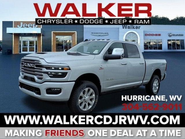 2026 RAM Ram 2500 RAM 2500 LARAMIE CREW CAB 4X4 64 BOX