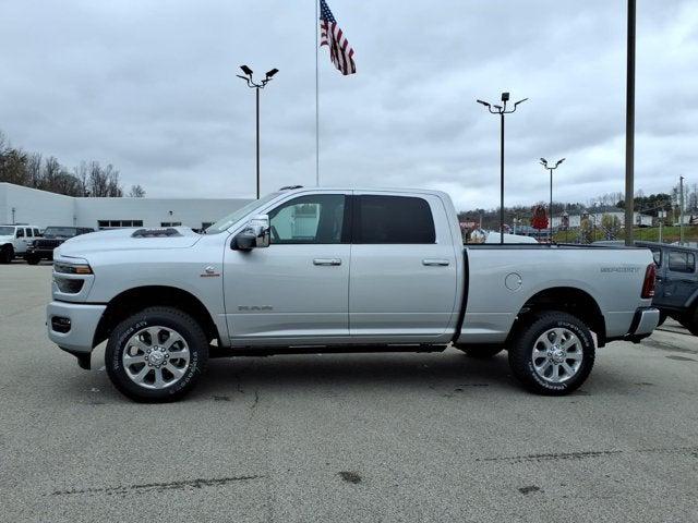 2026 RAM Ram 2500 RAM 2500 LARAMIE CREW CAB 4X4 64 BOX
