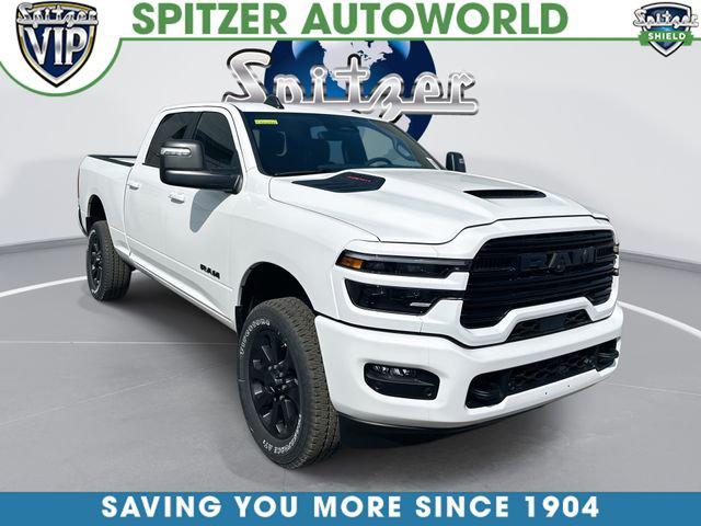 2026 RAM Ram 2500 RAM 2500 LARAMIE CREW CAB 4X4 64 BOX