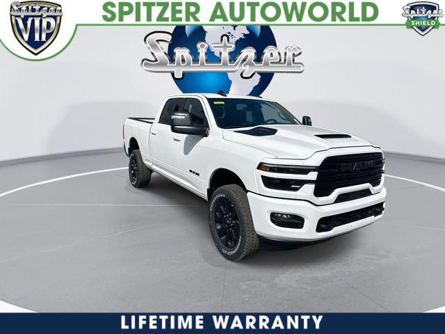 2026 RAM Ram 2500 RAM 2500 LARAMIE CREW CAB 4X4 64 BOX