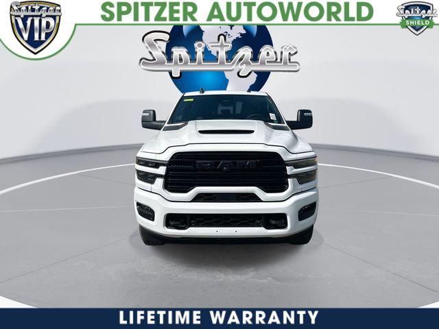 2026 RAM Ram 2500 RAM 2500 LARAMIE CREW CAB 4X4 64 BOX