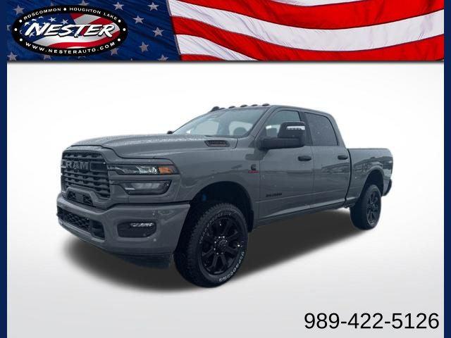 2026 RAM Ram 2500 RAM 2500 BIG HORN CREW CAB 4X4 64 BOX