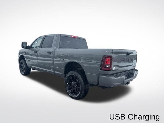 2026 RAM Ram 2500 RAM 2500 BIG HORN CREW CAB 4X4 64 BOX