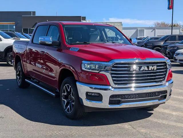 2026 RAM Ram 1500 RAM 1500 LARAMIE CREW CAB 4X4 57 BOX
