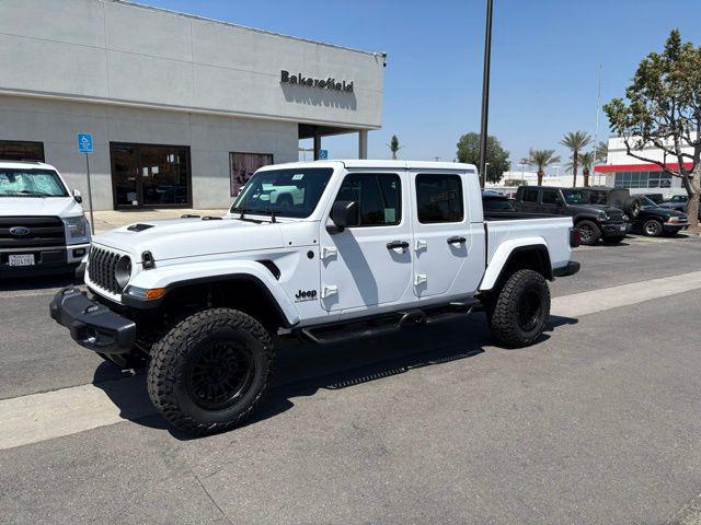 2026 Jeep Gladiator GLADIATOR SPORT S 4X4