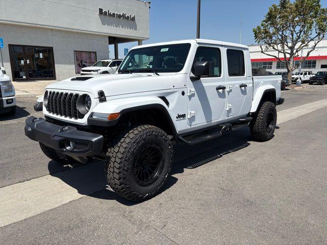 2026 Jeep Gladiator GLADIATOR SPORT S 4X4