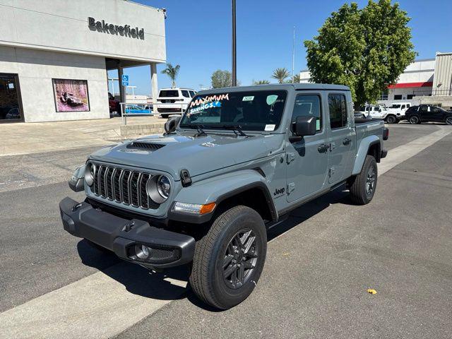 2026 Jeep Gladiator GLADIATOR SPORT S 4X4