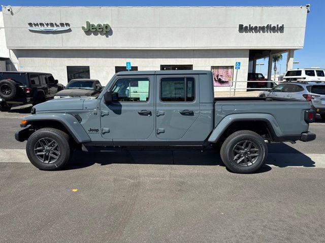 2026 Jeep Gladiator GLADIATOR SPORT S 4X4
