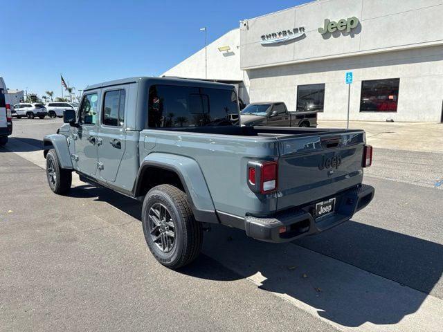 2026 Jeep Gladiator GLADIATOR SPORT S 4X4
