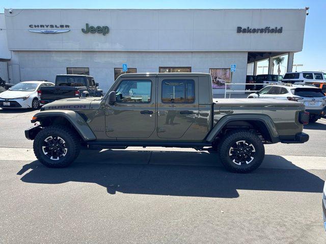 2026 Jeep Gladiator GLADIATOR RUBICON X 4X4