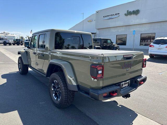 2026 Jeep Gladiator GLADIATOR RUBICON X 4X4