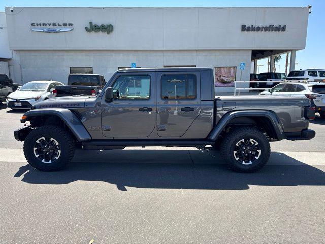 2026 Jeep Gladiator GLADIATOR RUBICON X 4X4