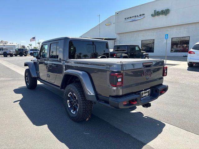 2026 Jeep Gladiator GLADIATOR RUBICON X 4X4