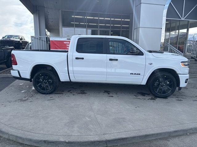 2026 RAM Ram 1500 RAM 1500 LIMITED CREW CAB 4X4 57 BOX