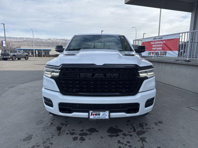 2026 RAM Ram 1500 RAM 1500 LIMITED CREW CAB 4X4 57 BOX