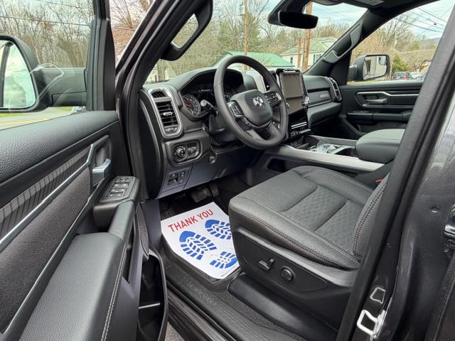 2026 Ram 1500 Big Horn Crew Cab 4x4 5'7" Box