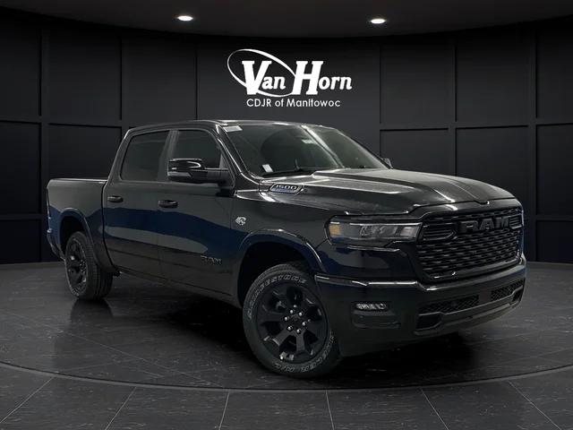 2026 RAM 1500 RAM 1500 BIG HORN CREW CAB 4X4 57 BOX 2026 RAM 1500 RAM 1500 BIG HORN CREW CAB 4X4 57 BOX