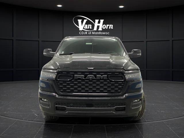 2026 RAM 1500 RAM 1500 BIG HORN CREW CAB 4X4 57 BOX 2026 RAM 1500 RAM 1500 BIG HORN CREW CAB 4X4 57 BOX