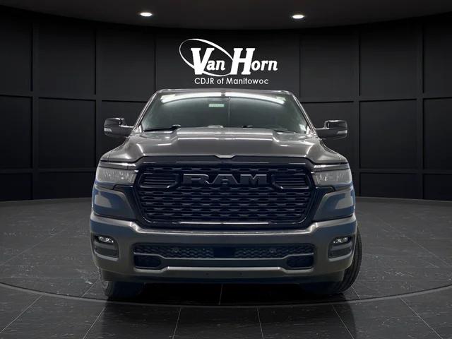 2026 RAM 1500 RAM 1500 BIG HORN CREW CAB 4X4 57 BOX