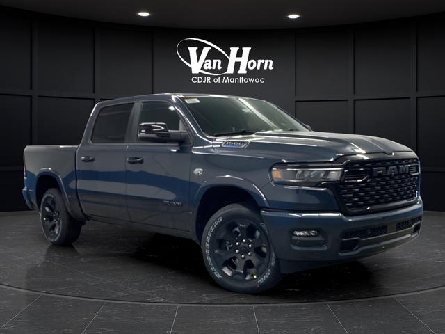 2026 RAM 1500 RAM 1500 BIG HORN CREW CAB 4X4 57 BOX