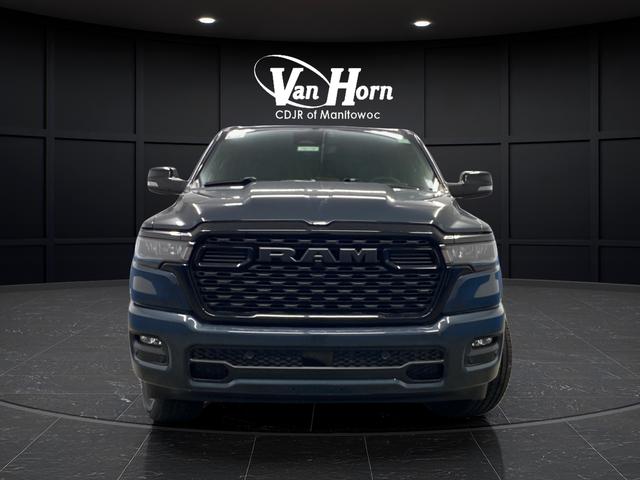 2026 RAM 1500 RAM 1500 BIG HORN CREW CAB 4X4 57 BOX