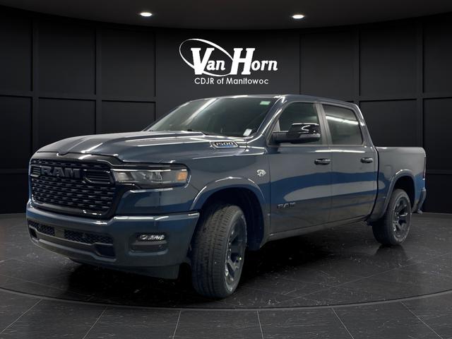 2026 RAM 1500 RAM 1500 BIG HORN CREW CAB 4X4 57 BOX