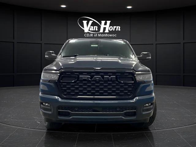 2026 RAM 1500 RAM 1500 BIG HORN CREW CAB 4X4 57 BOX