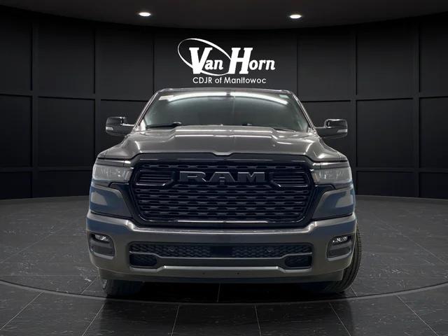 2026 RAM 1500 RAM 1500 BIG HORN CREW CAB 4X4 57 BOX
