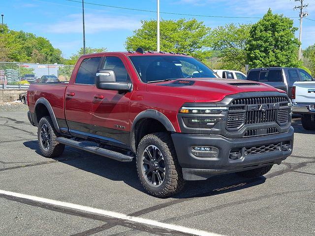 2026 RAM 2500 RAM 2500 REBEL CREW CAB 4X4 64 BOX 2026 RAM 2500 RAM 2500 REBEL CREW CAB 4X4 64 BOX