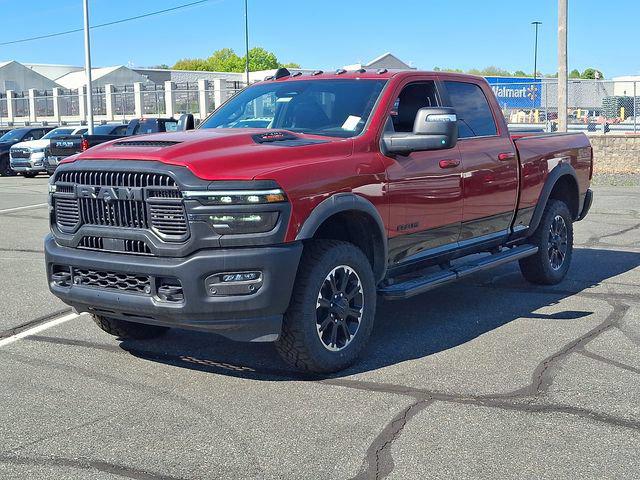 2026 RAM 2500 RAM 2500 REBEL CREW CAB 4X4 64 BOX 2026 RAM 2500 RAM 2500 REBEL CREW CAB 4X4 64 BOX