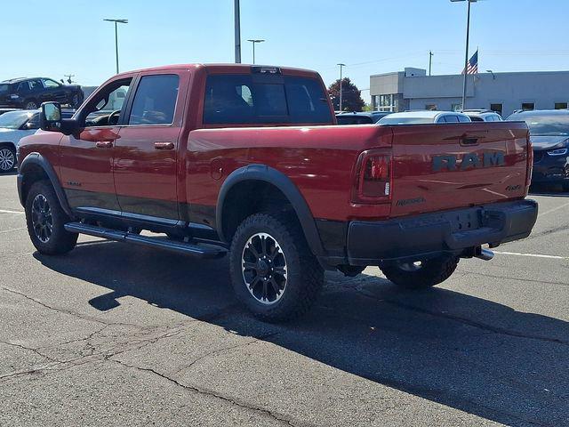 2026 RAM 2500 RAM 2500 REBEL CREW CAB 4X4 64 BOX 2026 RAM 2500 RAM 2500 REBEL CREW CAB 4X4 64 BOX