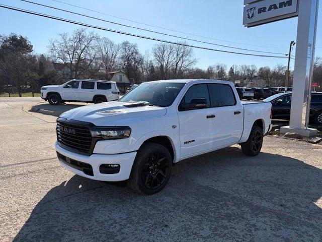 2026 RAM Ram 1500 RAM 1500 LARAMIE CREW CAB 4X4 57 BOX