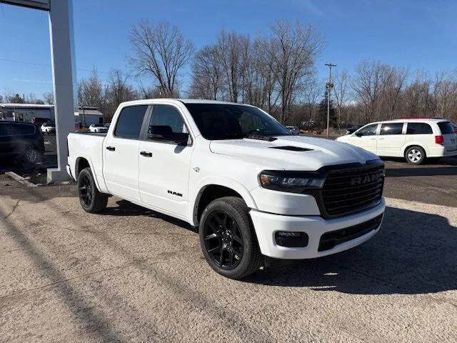 2026 RAM Ram 1500 RAM 1500 LARAMIE CREW CAB 4X4 57 BOX