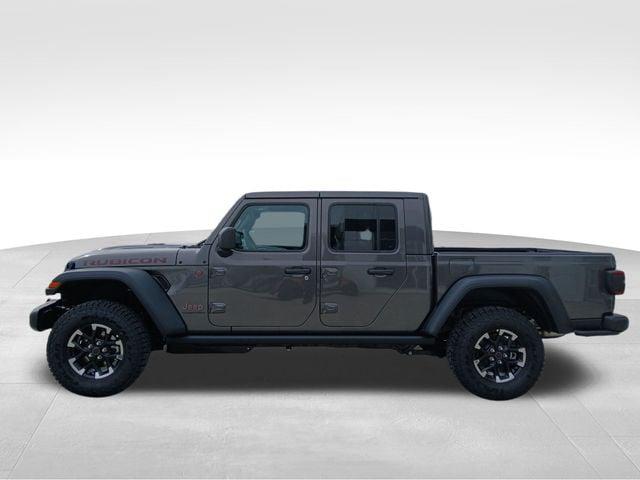 2026 Jeep Gladiator GLADIATOR RUBICON 4X4