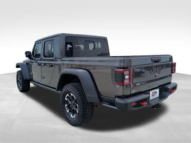 2026 Jeep Gladiator GLADIATOR RUBICON 4X4