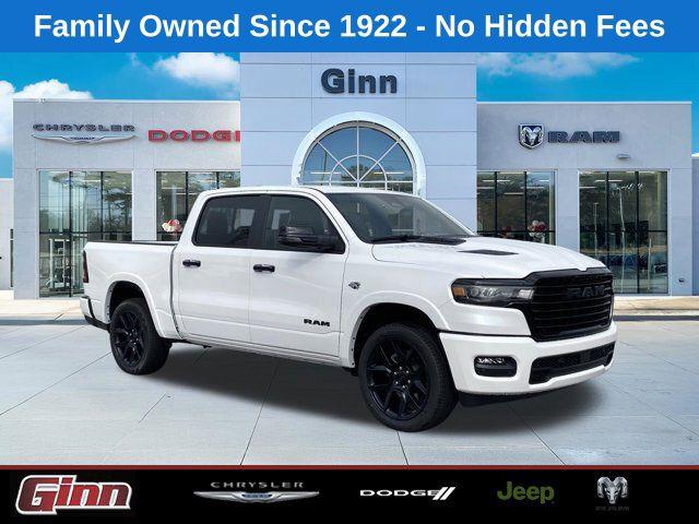 2026 RAM Ram 1500 RAM 1500 LARAMIE CREW CAB 4X4 57 BOX 2026 RAM Ram 1500 RAM 1500 LARAMIE CREW CAB 4X4 57 BOX
